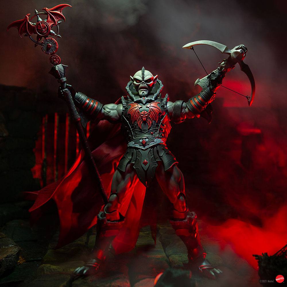 Masters of The Universe - Hordak Action Figure (Pre-Owned)