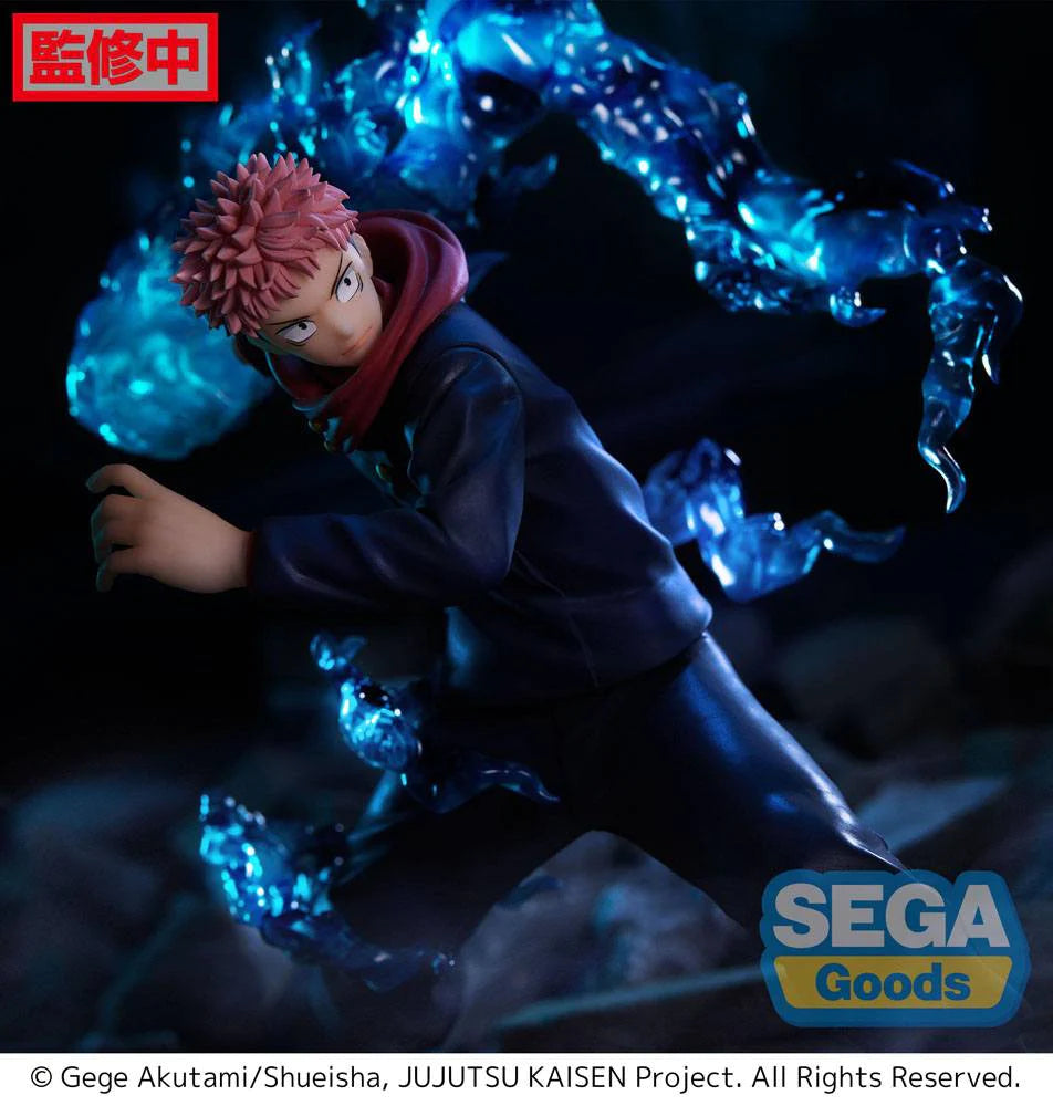 Yuji Itadori - Figurizm SEGA Statue