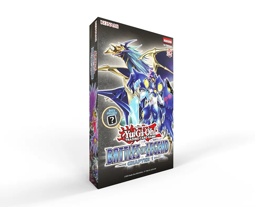 Battles of Legend: Chapter 1 - Booster Box