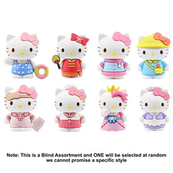 Hello Kitter - Dress Up Diary Doll Blind Box