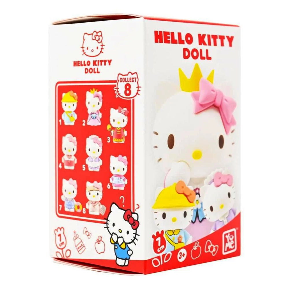 Hello Kitter - Dress Up Diary Doll Blind Box