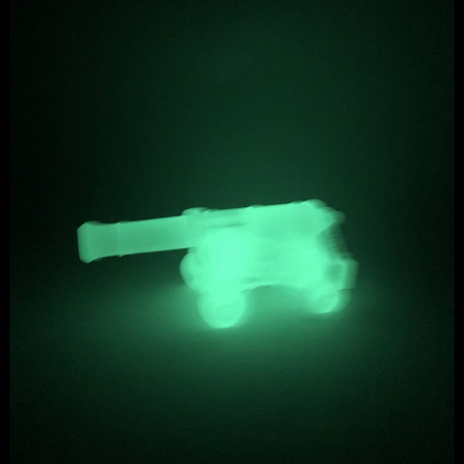 Bones 5: Extra Glow In the Dark Cannons (10)