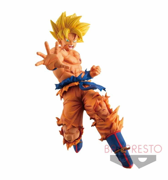 Son Goku - Oyako Kamehameha Dragon Ball Super Figure
