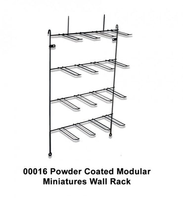 Modular Wall Rack (Empty)