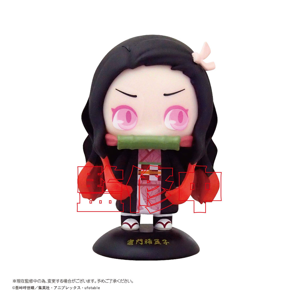 Demon Slayer – Yurayura Head Nezuko Kamado (4)