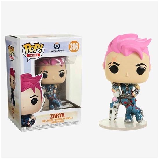 Zarya #306 Overwatch Pop! Vinyl