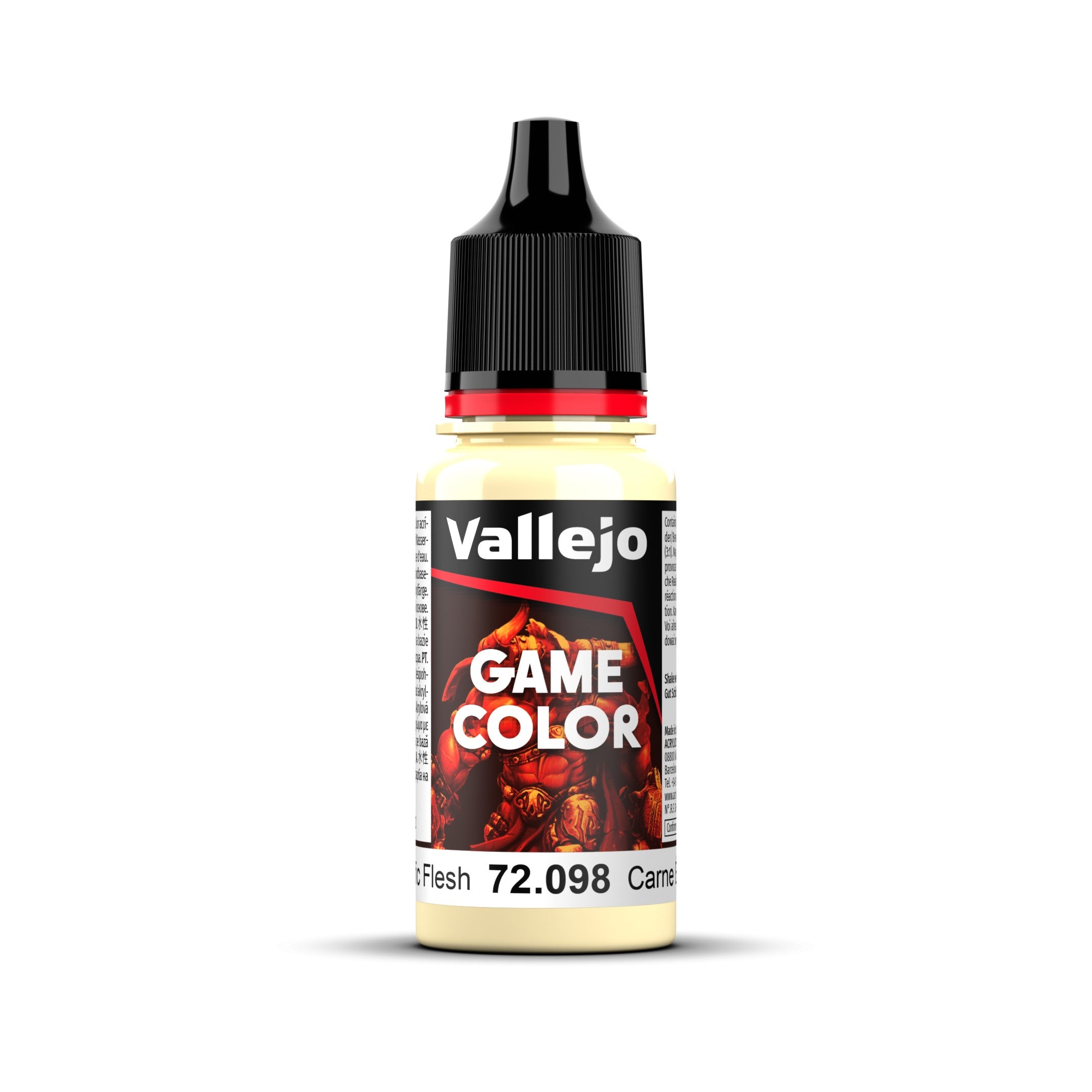 Vallejo Game Colour - Elfic Flesh 18ml