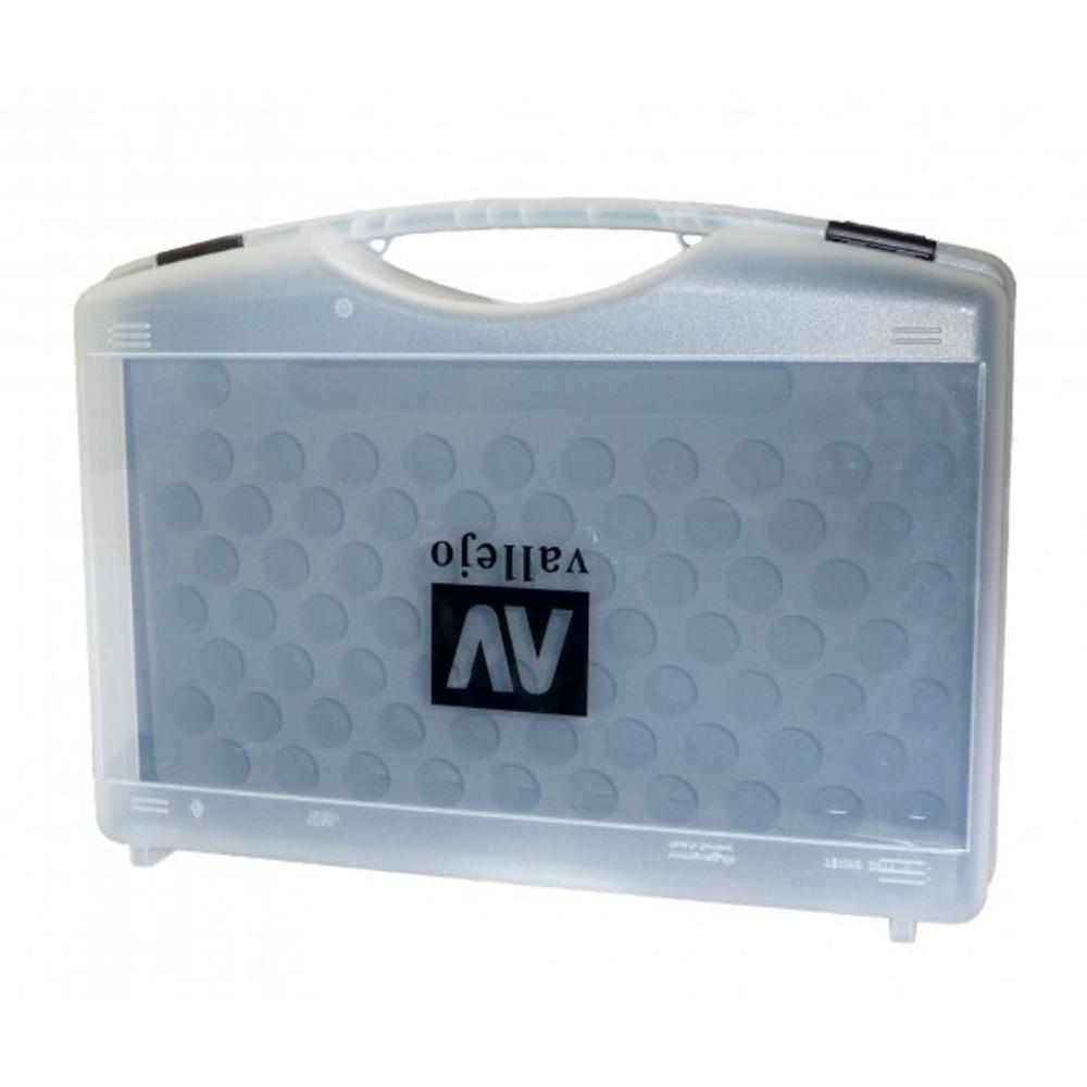 Vallejo Plastic Carrying Case