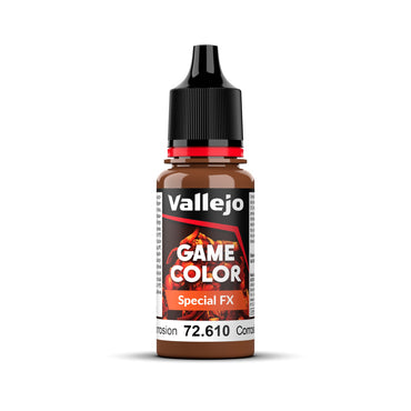 Vallejo Game Colour - Special FX - Galvanic Corrosion 18ml