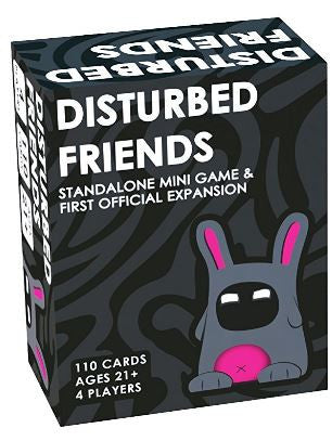 Disturbed-Friends-First-Expansion