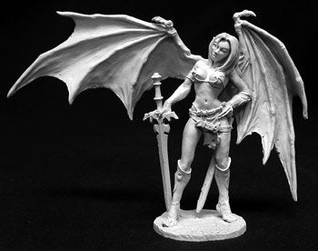 Sophie,Succubus 72mm