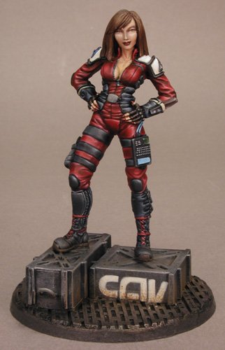 Dana Murphy (72mm)
