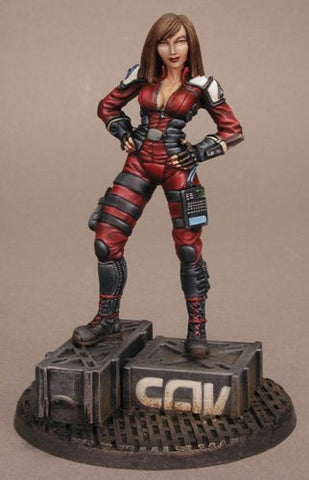 Dana Murphy (72mm)