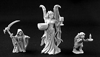 2007 Christmas Sophie: A Reaper Christmas Carol