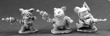 Reaper Artist Conference: Space Mouslings