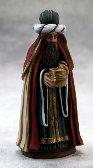 The Nativity: Wise Man #1