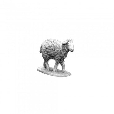 The Nativity: Sheep