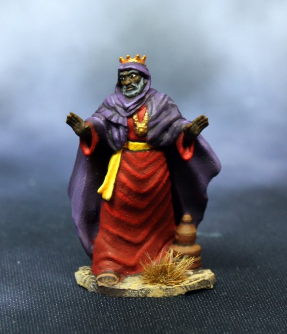 The Nativity: Wise Man #3