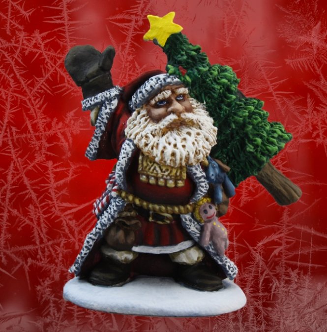 Santa Dwarf (2012)