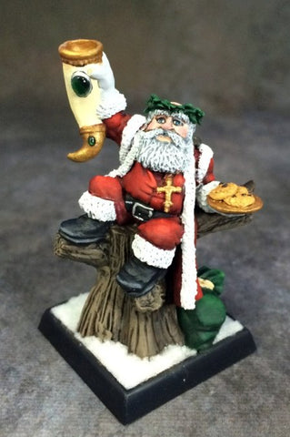 Santa Dwarf (2015)