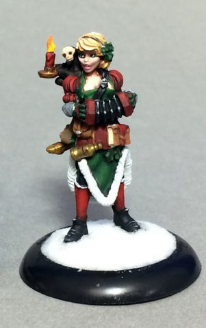 Carol, Christmas Bard
