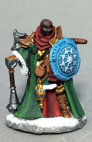 Sir Ulther, Christmas Knight