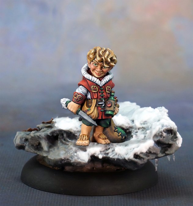 Nick, Christmas Rogue