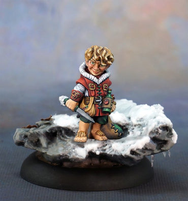 Nick, Christmas Rogue