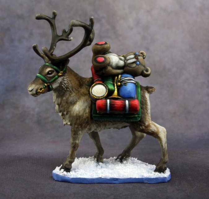 Herschel, Pack Reindeer