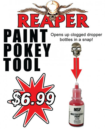 Paint Pokey Tool