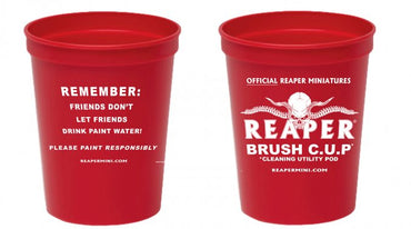 Reaper Brush C.U.P. Rinse Cup