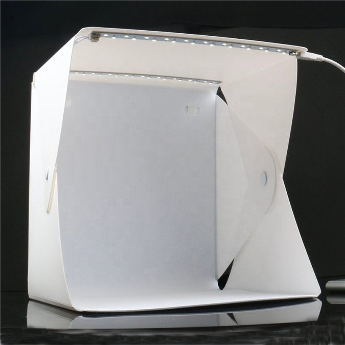 Reaper Portable Photo Backdrop Light Box