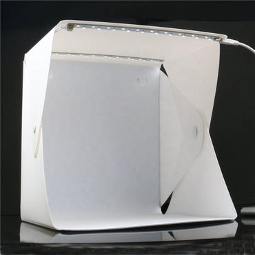 Reaper Portable Photo Backdrop Light Box