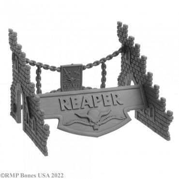 ReaperCon 2022 Brush Holder