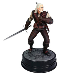 Witcher 3 - Wild Hunt: Geralt Manticore Deluxe Figure
