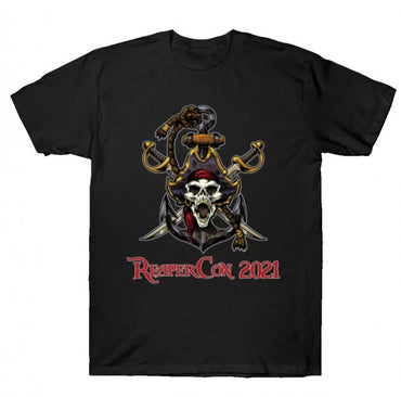 ReaperCon 2021 Color T-Shirt Medium