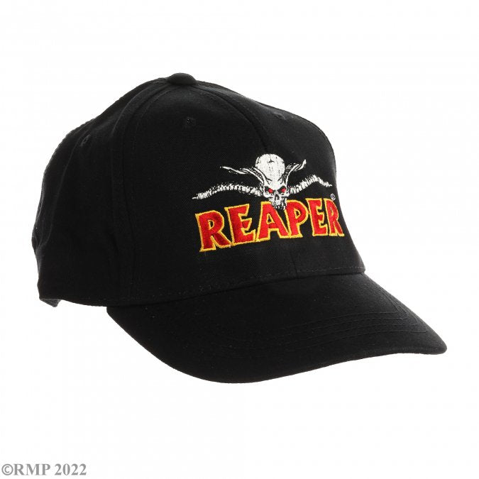 Reaper Baseball Cap