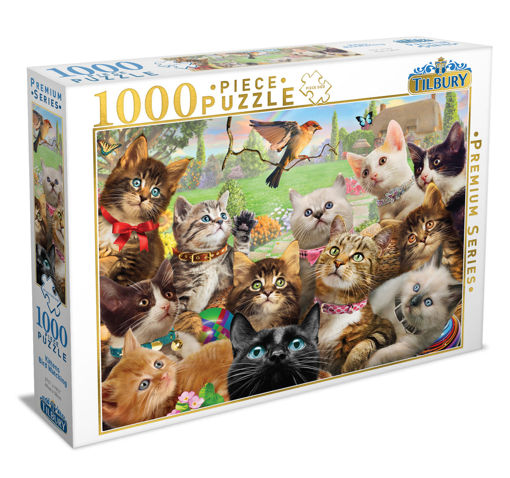 Copy of Tilbury Arabian Street Puzzle 1000pc