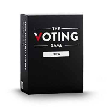 The Voting Game NSFW Expansion 