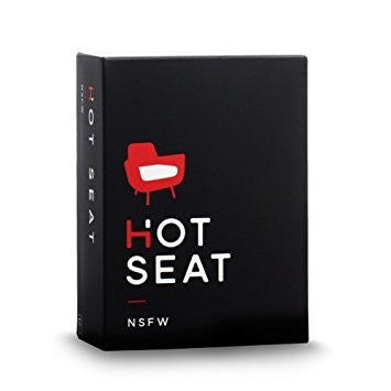 Hot Seat NSFW Expansion 