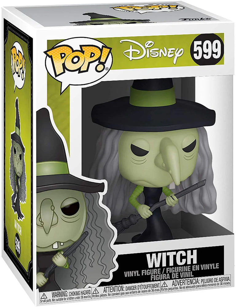 Witch #599 Disney Pop! Vinyl