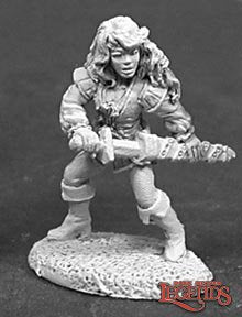 Sidrith Sword Sister