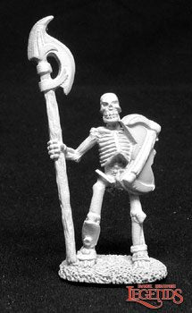 Skeleton Halberdier
