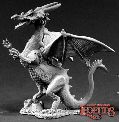 Draco Rex Scorpius
