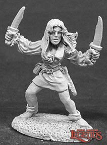 Michelle Dancing Blade