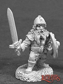 Fredrick Ironfist