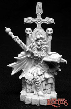 Lucrella Lich Queen
