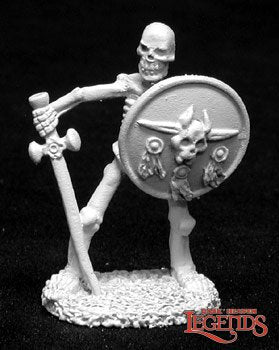 Skeleton Swordsman