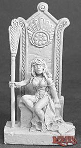 Queen Shanon Stormhand