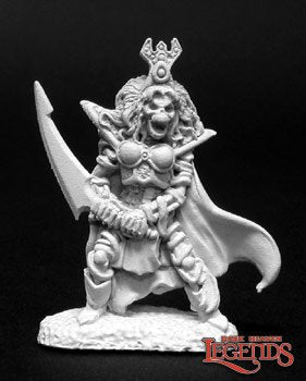 The Deathmistress